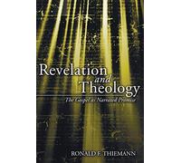 Revelation and Theology: The Gospel as Narrated Promise