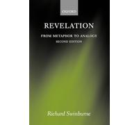 REVELATION: FROM METAPHOR TO ANALOGY – From Metaphor to Analogy – 2E PAPER