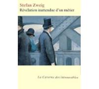 Révélation Inattendue Dun Métier - Édition Enrichie (ebook)