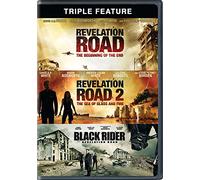Revelation Road: The Beginning of the End / Revelation Road 2: The SeaOf Glass and Fire / The Revelation Road: The Black Rider Triple Feature [USA] [DVD]