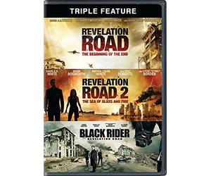 Revelation Road: The Beginning of the End / Revelation Road 2: The SeaOf Glass and Fire / The Revelation Road: The Black Rider Triple Feature [USA] [DVD]