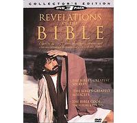Revelations of the Bible 3pak - Revelations of the Bible [USA] [DVD]