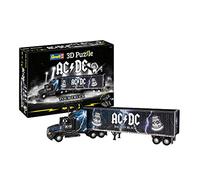 Revell 00172 AC/DC Back In Black Tour Truck 3D Puzzle