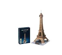 Revell- Torre Eiffel, Altura 47cm 3D Puzzle, Multicolor (00200)