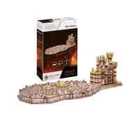 Revell 00225 - Rompecabezas 3D - Casa Del Dragón "Desembarco Del Rey" - Nuevo