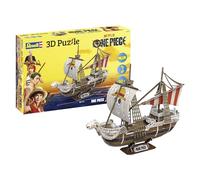 Puzle 3D Flying Lamb Y Going Merry One Piece 32 cms 112 piezas