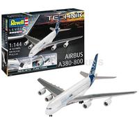 REVELL 00453 1/144 Airbus A380-800 (Técnica)