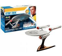 REVELL 00454 1/600 Uss Enterprise NCC-1701 (Star Trek) (Technik)