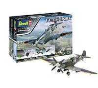 Revell 00457 Supermarine Spitfire MK.IXc-Tech