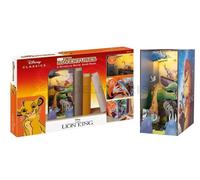 REVELL 00534 Disney El Rey León - Libro Nook Kit Vari