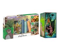 Tiny Adventures - Disney "El libro de la selva"