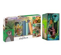 Revell 00535 - Tiny Adventures - Disney 'El Libro De La Selva' - Nuevo