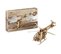 Revell 00611 - Tiny Adventures - 1 :3 0-Helicóptero Holzfunktionsmodell - Nuevo