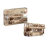 Revell 00618 - Tiny Adventures - 1:40 - Londres Bus Holzfunktionsmodell - Nuevo