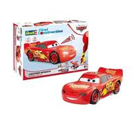 REVELL 00920 FLASH MC QUEEN CON LUZ Y SONIDO REVELL PRIMERA CONSTRUCCIÓN APARTE