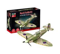 Revell 00962 1/18 Avión Spitfire MK.II Aces High Brick System Kit
