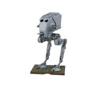 REVELL 01202 MAQUETA AT-ST (COOP. BANDAI) KIT MODELO STAR WARS BANDAI 1/4