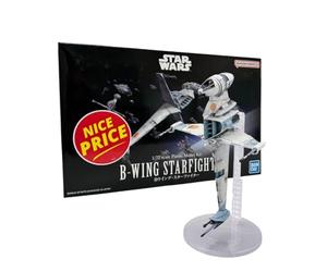 Revell 01208 Bandai Star Wars B-Wing 1:72 Kit de Modelo