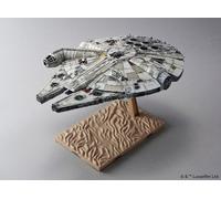 Revell - Maqueta Bandai Millennium Falcon