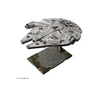 Revell - Maqueta Bandai Millennium Falcon