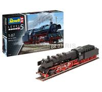 REVELL 02166 1/87 BR 03 Locomotora De Expreso Schnellzuglokomotive