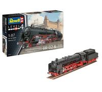 Revell 02171 - Locomotora De Pasajeros BR 02 Y Tender 2'2'T30 - Nuevo
