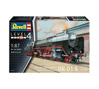 Revell 02172 - Express Locomotora Br 01 & Vagón 1:87 Escala Plástico Model