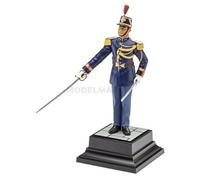 Revell Maqueta de figuras 1: 16 - Francés - républi Caine/French Princesa Leia Guard en escala 1: 16 niveles, 3, réplica exacta con muchos detalles, (02803)