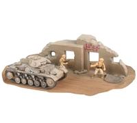 Revell- Maqueta Tanque de Guerra, 10+ Años, Multicolor (03229)
