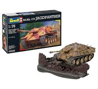 Revell 03232 - Jagdpanther Kit Modelo en Escala 1:76