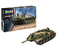 Revell- 03276 Tanque de Caza rápido con cañones (KaJaPa), Kit Modelo, Escala 1:35
