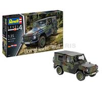 REVELL 03277 1/35 LKW GL LEVE WOLF