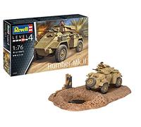 Revell- 03289 Kit de Modelo Humber MK.II, Escala 1:76