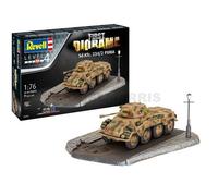 REVELL 03298 1/76 First Diorama Set - Sd.Kfz.234/2 Puma