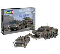 Revell - 03311 SLT 50-3 "Elefant + Leopard 2A4