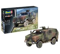 Revell 03345 ATF Dingo - Kit de modelo a escala 1:72
