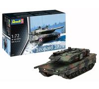 Revell 03355 Leopard 2A7V Modelo De Plástico Militar 1:72 Nuevo