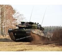 REVELL 03355 MAQUETA LEOPARDO 2A7V 1/72