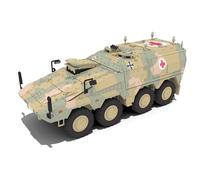 Revell 03362 - 1/72 GTK BOXER sgSANKFZ - Nuevo