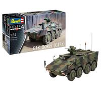 REVELL 03443 MAQUETA MILITAR GTK BOXER GTFZ 1/35