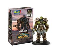 REVELL 03516 1/16 Set De Regalo World Of Warcraft: Thrall