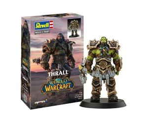 REVELL 03516 1/16 Set De Regalo World Of Warcraft: Thrall