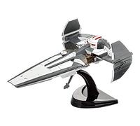 Revell 03612 - Maqueta de Star Wars 1: 257 - Sith infiltrador en Escala 1: 257, Nivel 3, orginalgetreue imitación con Muchos Detalles