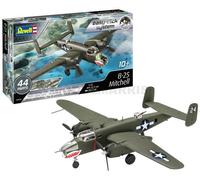 REVELL 03650 1/72 B-25 Mitchell (Fácil Click Sistema)