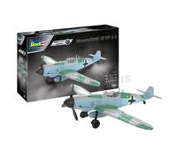 REVELL 03653 1/48 Messerschmitt Bf109G-6 (Fácil Click Sistema)