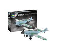 REVELL 03653 MESSERSCHMITT BF109G-6 EASY-CLICK-SYSTEM MAQUETA REVELL ENCLIQUE