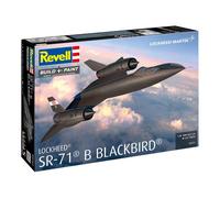 Revell 03751 - 1/48 Lockheed SR-71B Blackbird - Nuevo