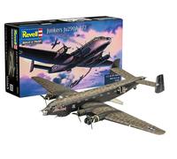 Revell 03754 - 1/72 Junkers Ju290A-5/7 "Seeadler" Avión - Nuevo