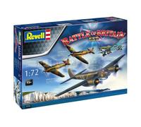 Revell 03766 Battle of Britain 85th Anniversary Set 1:72 Scale - Unbuilt/Unpaint