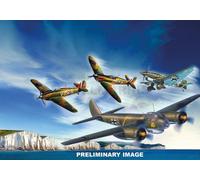 REVELL 03766 Batalla De Gran Bretaña 85 Aniversario Set